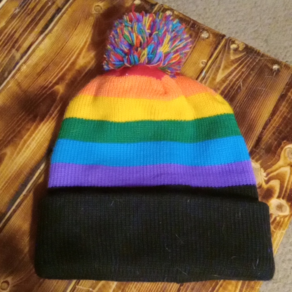 Pride Beanie Hat 🌈
